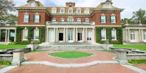 老韋斯特伯里花園