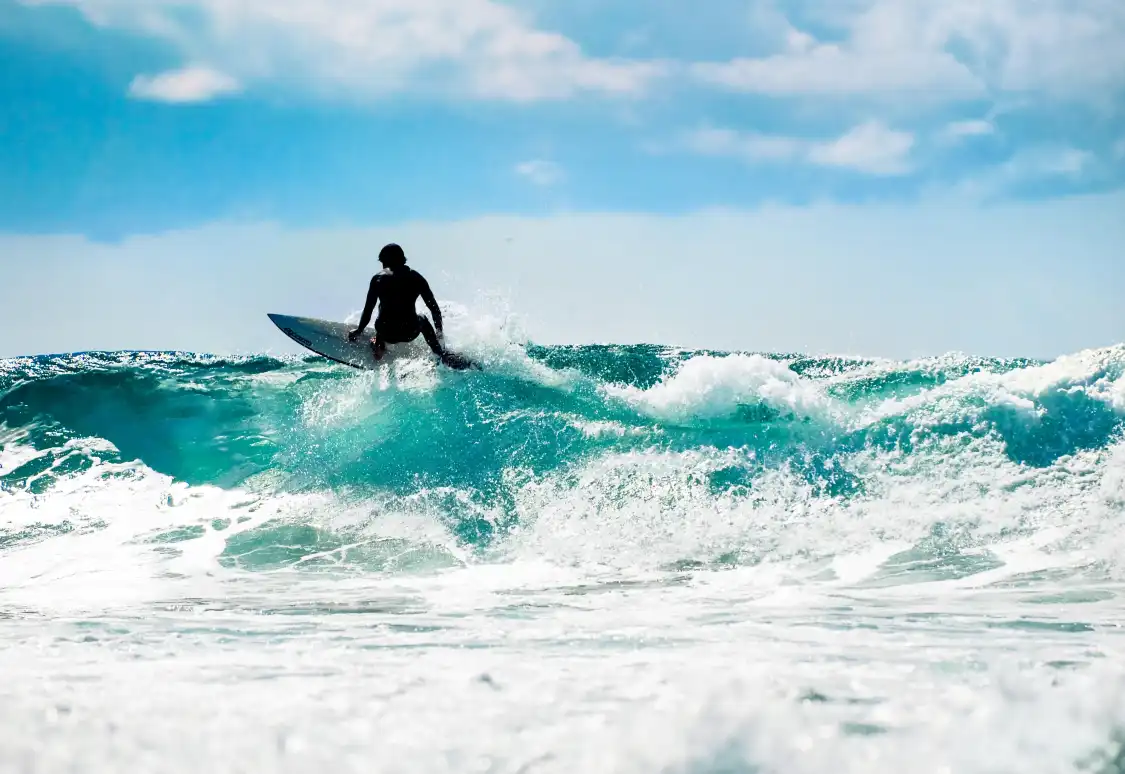 Hotels near Kurrawa Beach