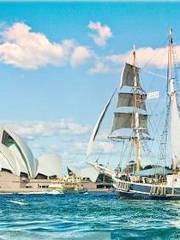 Sydney Habour Tall Ship Cruises