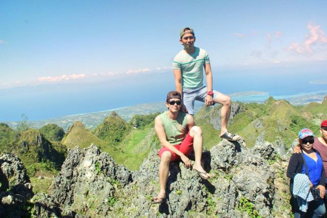 Osmena Peak