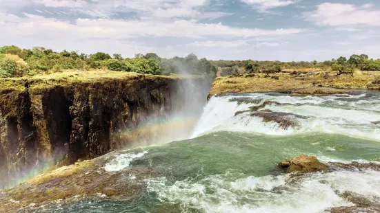 Devils Pool Victoria Falls