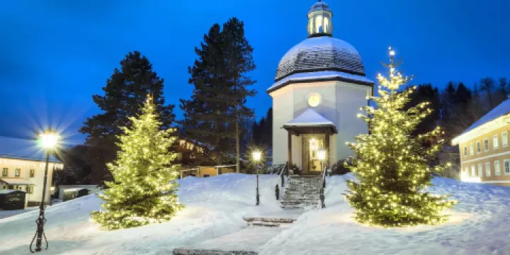 薩爾茨堡附近奧伯恩多夫