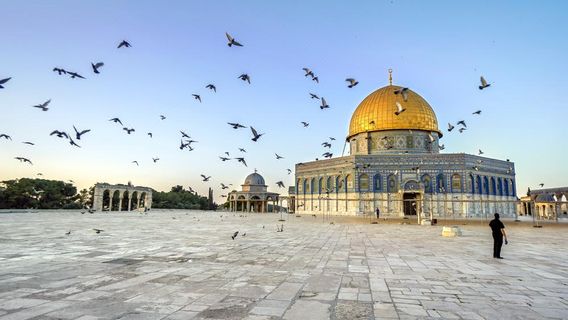Dome of the Rock