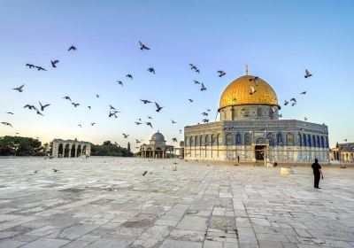 The Dome of the Rock