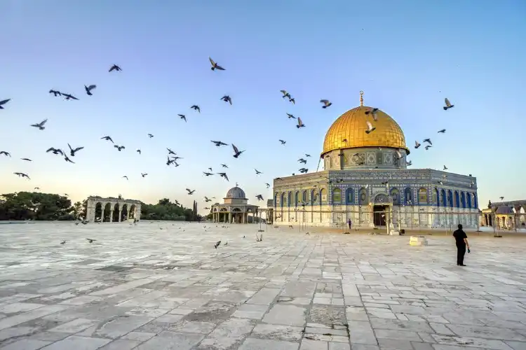 Hotels near The Dome of the Rock