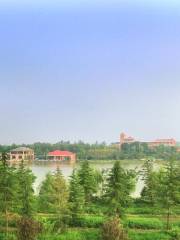 Weishuiyuanwenquan Resort