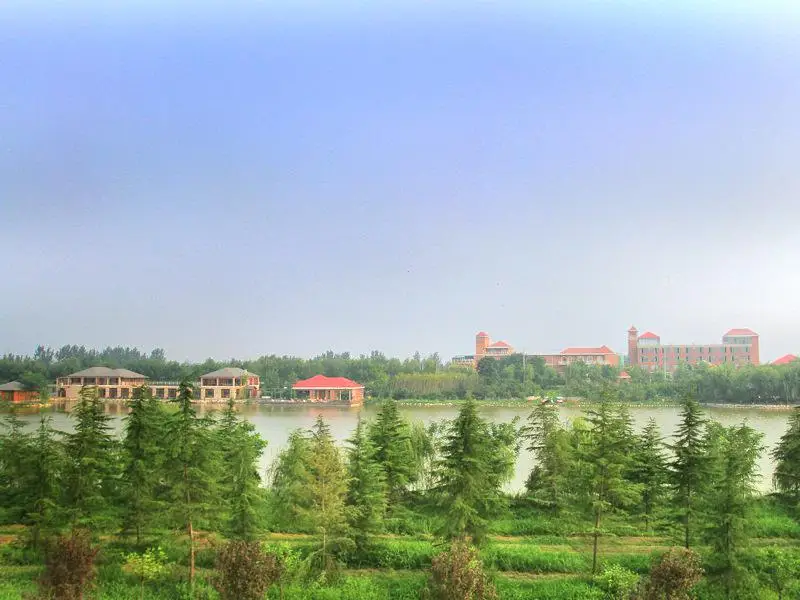 Weishuiyuanwenquan Resort