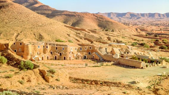 Hotel Sidi Idriss