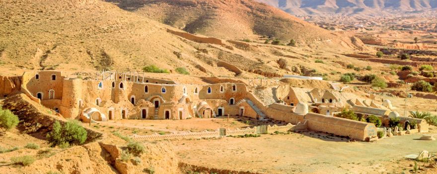 Hotel Sidi Idriss