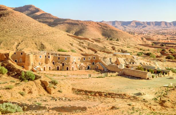 Hotel Sidi Idriss