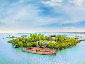 Huxian Island