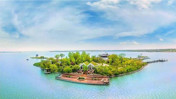 Huxian Island