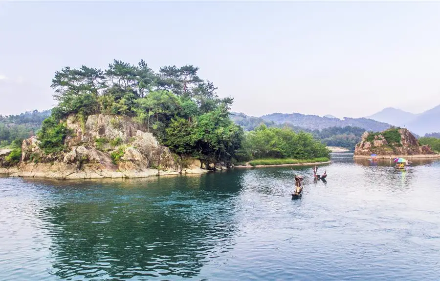 Taohuayuan Drifting