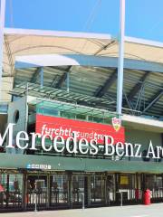 Mercedes Benz Arena