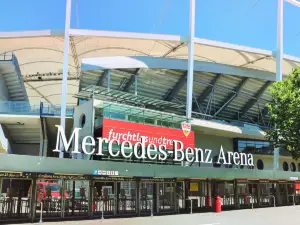 Mercedes Benz Arena