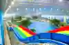 Haizhilian Ocean Romance Plaza for the Partying Crowd Water Park