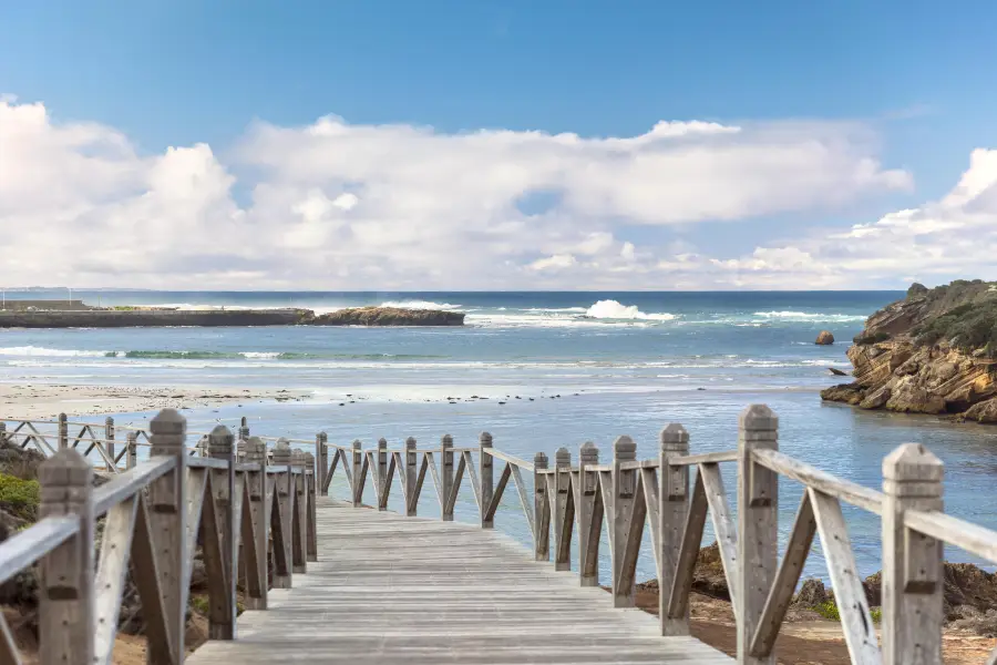 Warrnambool Foreshore Promenade