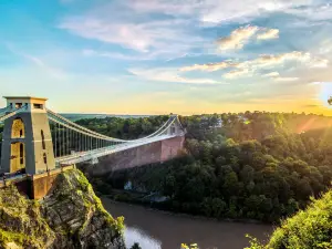 Puente colgante de Clifton