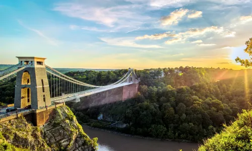 Clifton Suspension Bridge