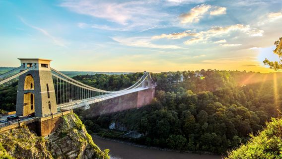Clifton Suspension Bridge