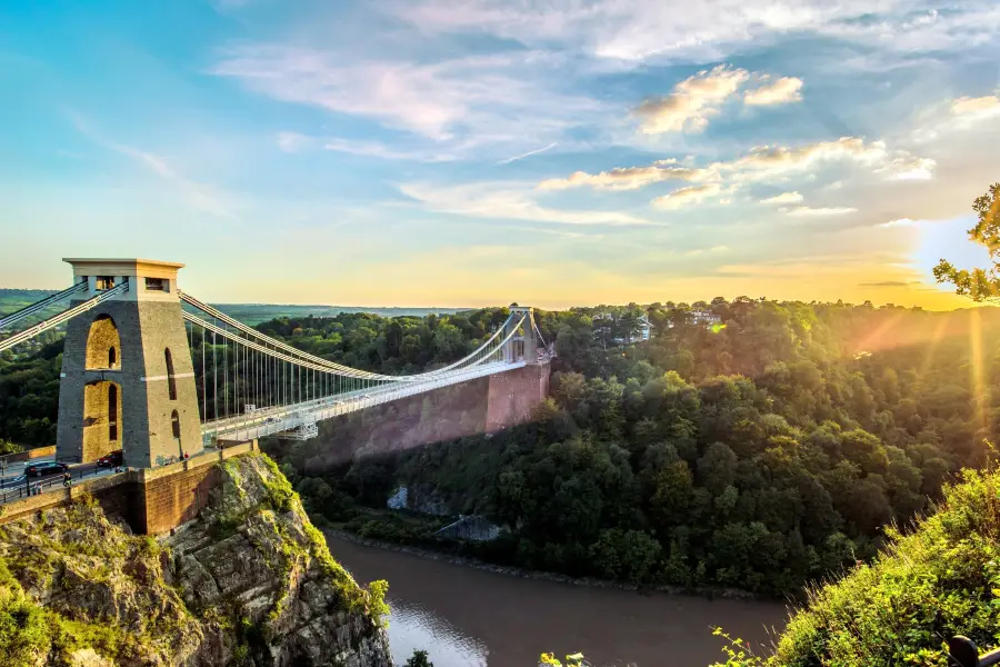 Pont Suspendu de Clifton