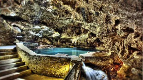 Cave and Basin National Historic Site