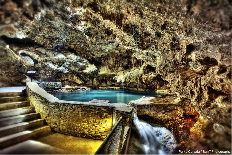 Cave and Basin National Historic Site