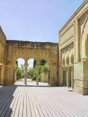 Medina Azahara - Conjunto Arqueológico Madinat al-Zahra