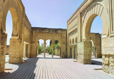 Medina Azahara - Conjunto Arqueológico Madinat al-Zahra