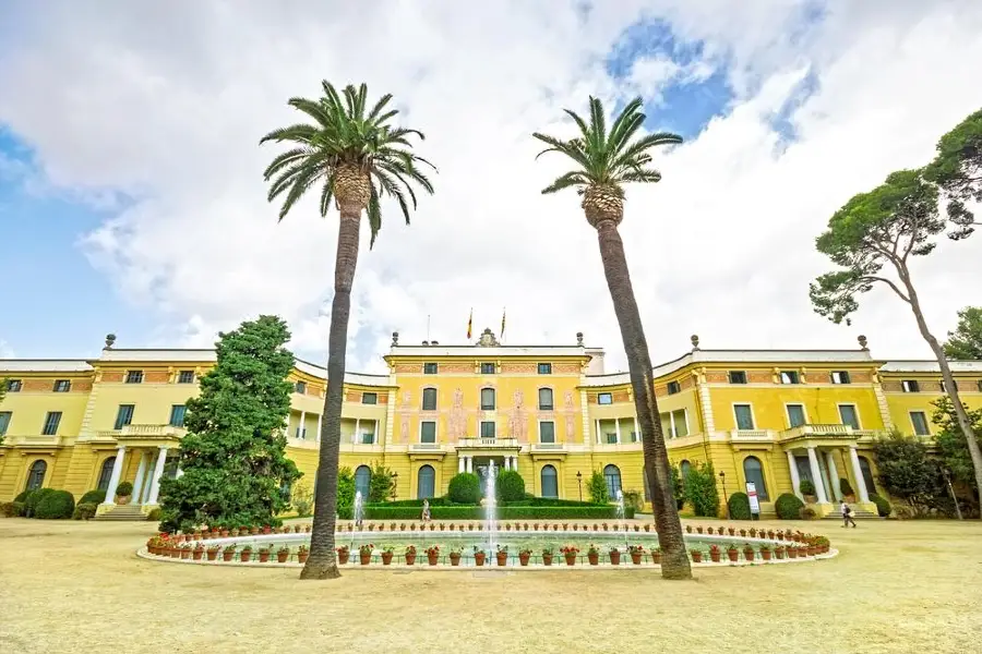Pedralbes Royal Palace
