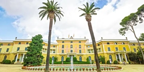 貝德拉貝斯王宮