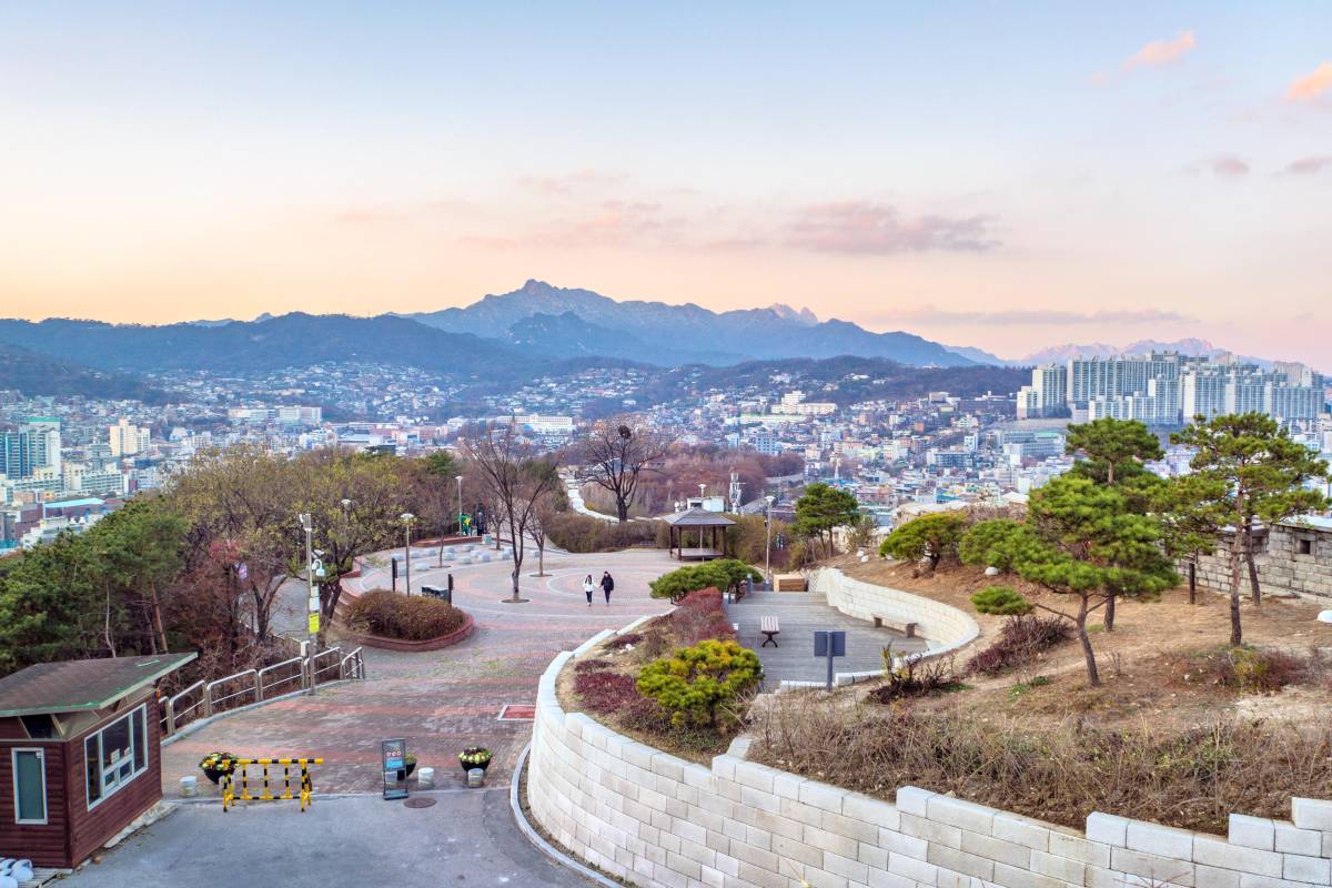 Naksan Park