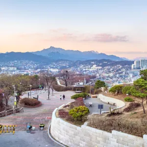 駱山公園