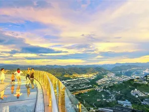 마오타이 톈양조 풍경관