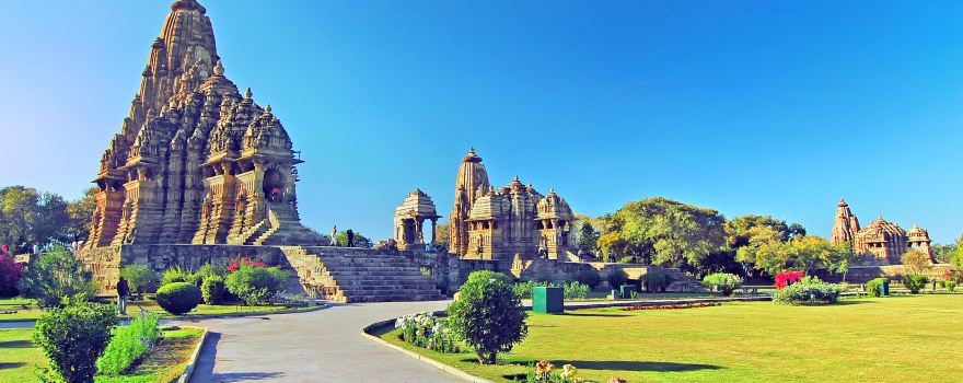 Khajuraho Western Group of Temples