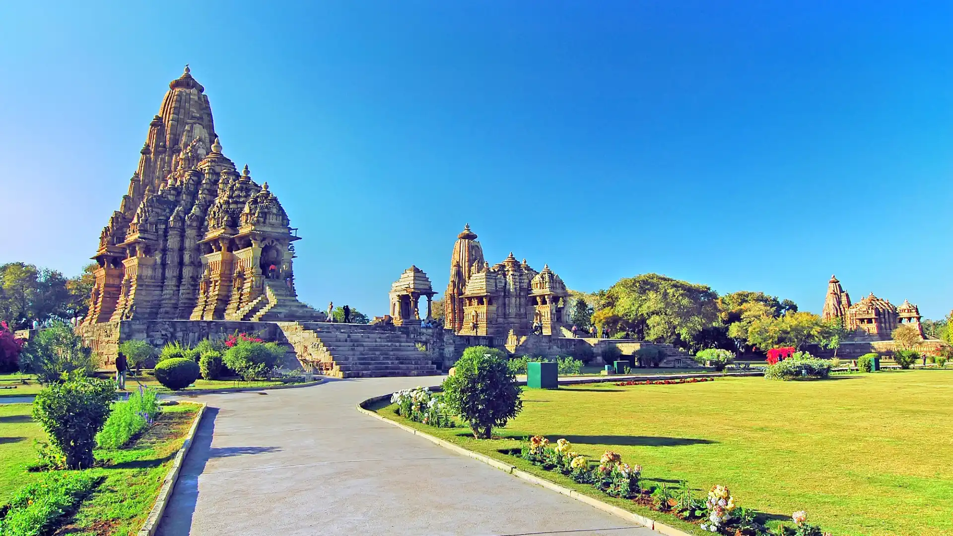 Hotels near Khajuraho Western Group of Temples