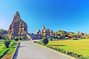 Khajuraho Western Group of Temples