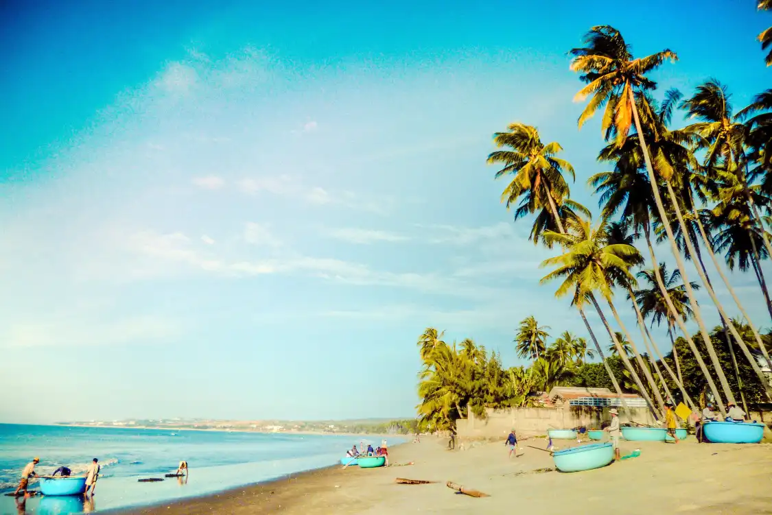 Hotel in zona Mui Ne Beach