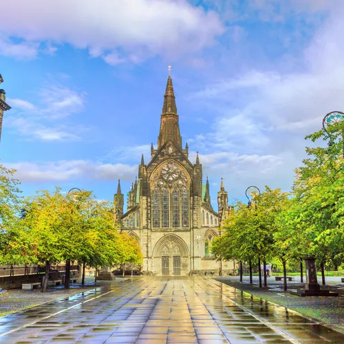 Glasgow Cathedral