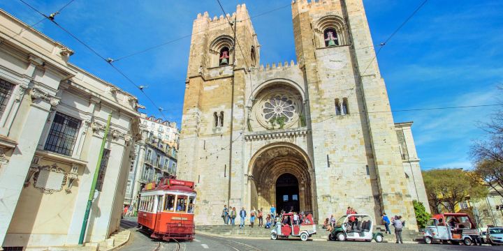 Lisbon Cathedral