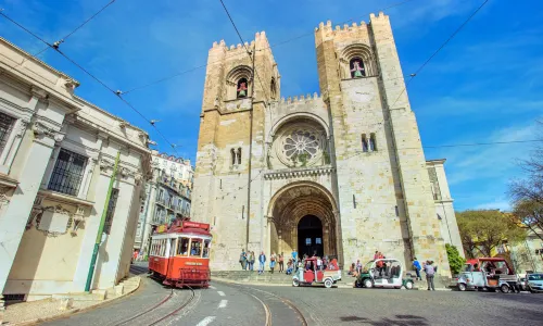 Lisbon Cathedral