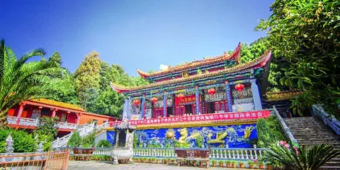 海潮寺森林公園