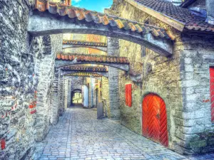 St. Catherine's Passage