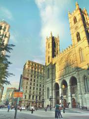 Notre-Dame Basilica of Montreal