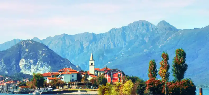 オッジェッビオのホテル