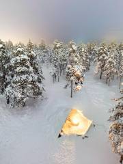 歐娜斯山滑雪中心