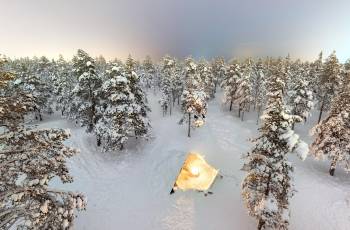 羅瓦涅米熱門滑雪好去處