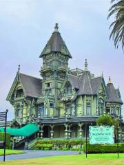 Carson Mansion