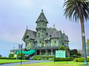 Carson Mansion