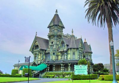 Carson Mansion